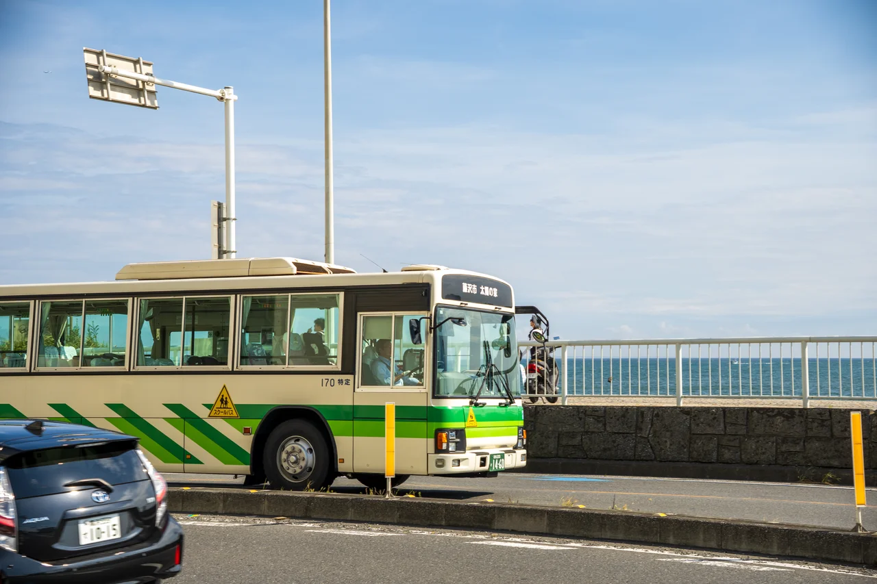 Katase-Enoshima, Fujisawa, Japan