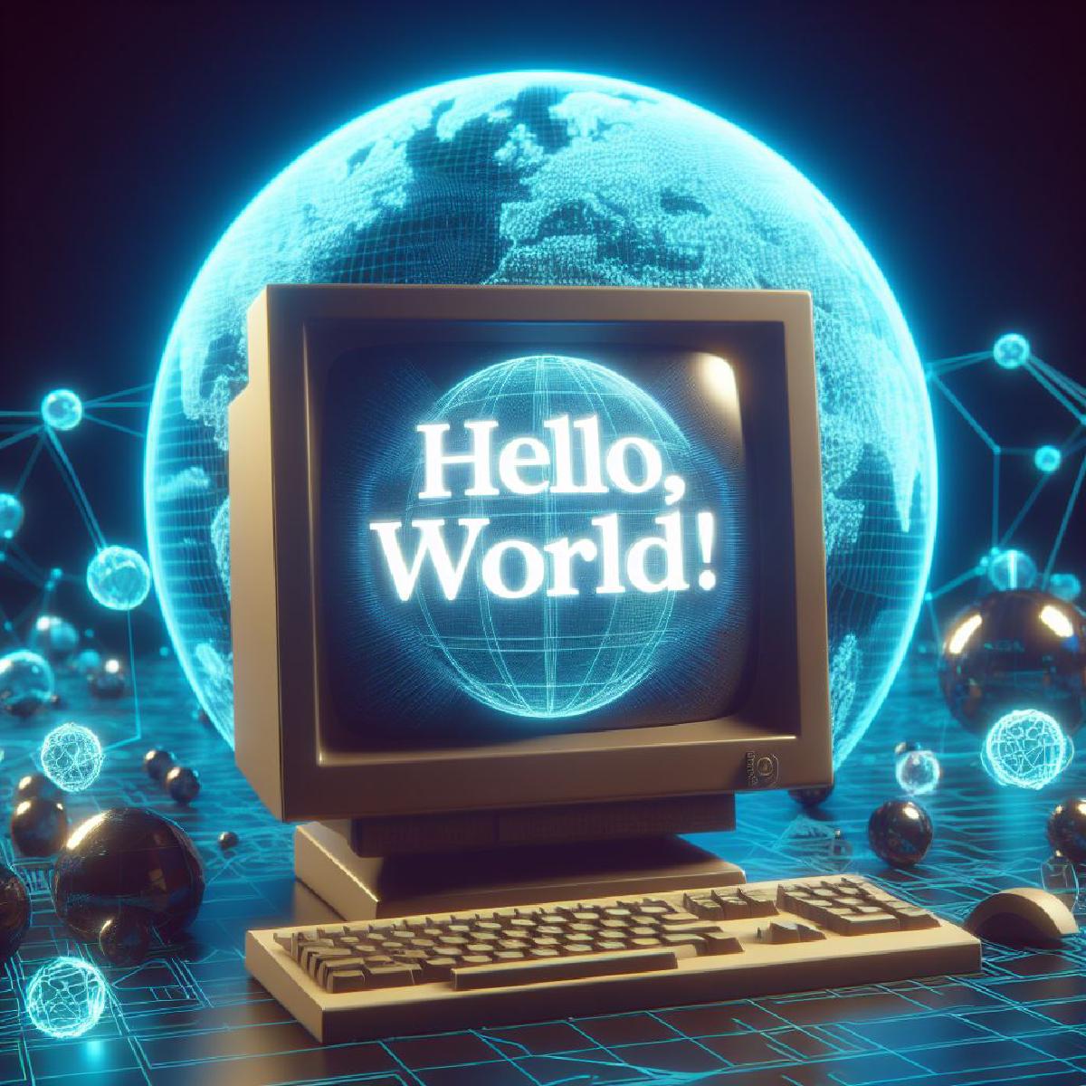 Hello World: An Introduction to my Blog